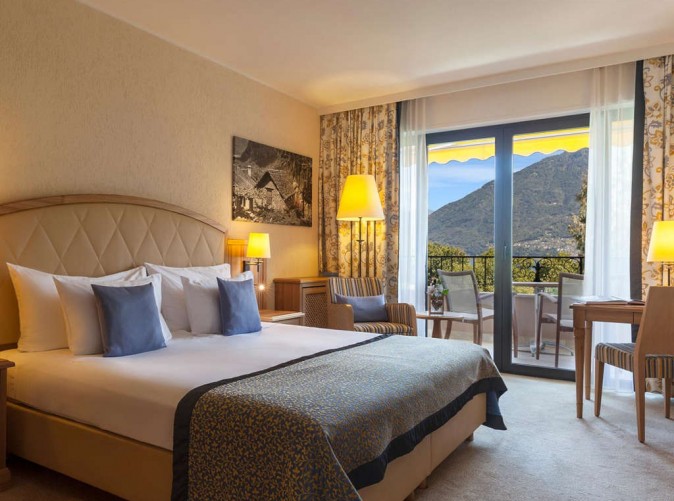 07_Hotel Remorino Locarno - Schoene Aussichten Touritik